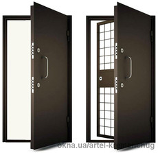 дверь бронированая